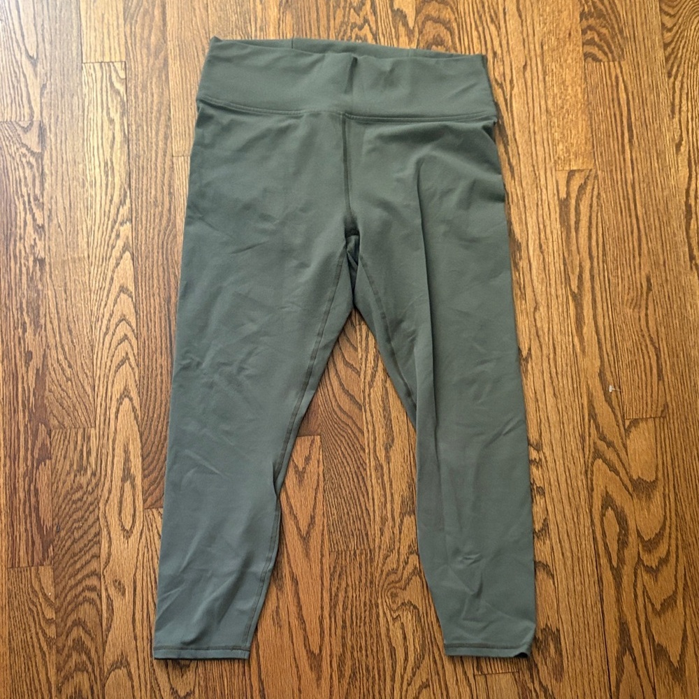 Fabletics Olive Green Leggings
